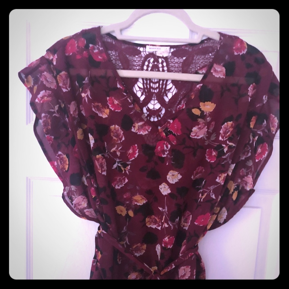Anthropologie top